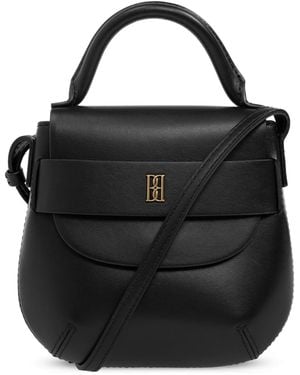 By Malene Birger Shoulder Bag 'Meela' - Black