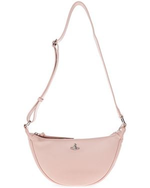 Vivienne Westwood 'Lacey' Bag - White