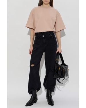 AllSaints T-Shirt 'Covenant Amelie' - Black