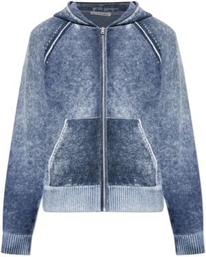 Acne Studios Hoodie - Blue
