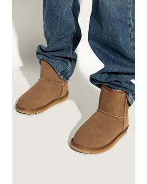 EMU Snow Boots "Platinum Stinger Slim Mini" - Blue