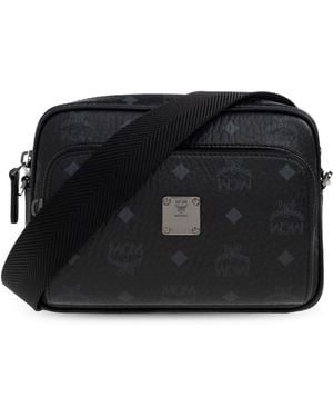 MCM Shoulder Bag - Black