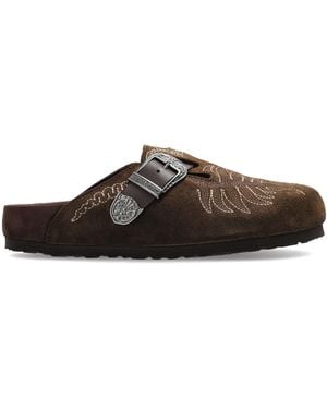 Etro X Birkenstock - Brown