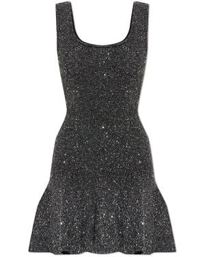 LoveShackFancy Dress 'Sarajane' - Black