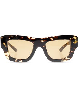 Bottega Veneta Sunglasses - Natural