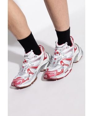 Balenciaga 'Runner 2' Sports Shoes - Black