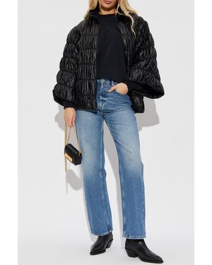 AllSaints Insulated Jacket "Nyelee" - Black