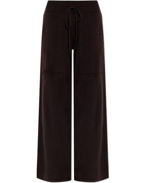 Lisa Yang Omi Trousers - Black