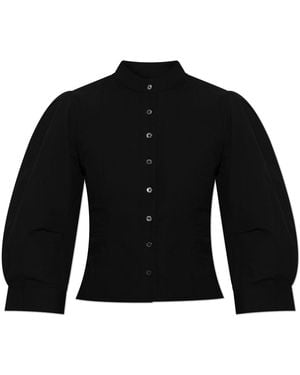 AllSaints Shirt 'Maud' - Black