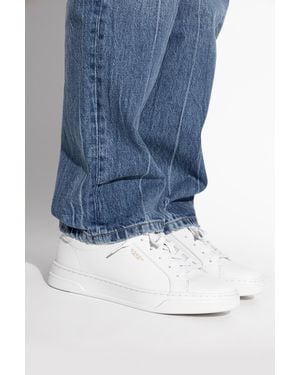 COACH "High Line" Sports Shoes - Blue