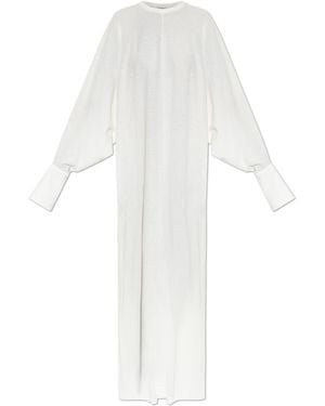 DARKPARK Cotton Dress - White
