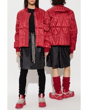 Rick Owens X Moncler - Red