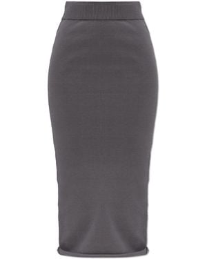 Entire studios Pencil Skirt - Grey
