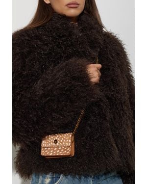 Kurt Geiger Mini Bag 'Micro Kensington' - Black