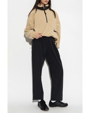 Rethinkit Studios Fleece Sweatshirt - Blue