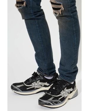 Amiri 'M-Tech' Sports Shoes - Blue