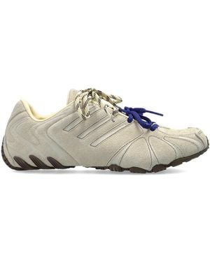 adidas Originals 'Ghost Sprint' Low-Top Trainers - White