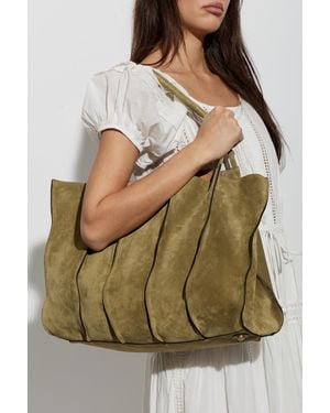 Ulla Johnson Bag 'Adria Large' - Green