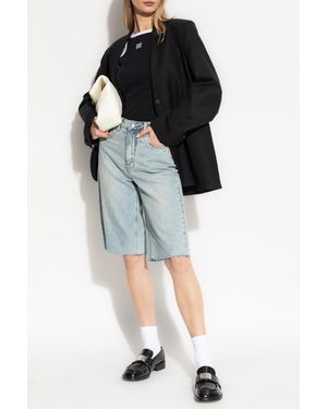 Gestuz Top Gzdrew, - Black