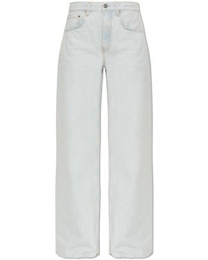 Anine Bing Lewis Jeans - White