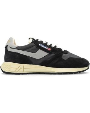 Autry 'Reelwind' Trainers - Black