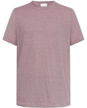 Isabel Marant T-Shirt 'Leon' - Pink