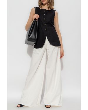 Posse Vest Emma - Blue