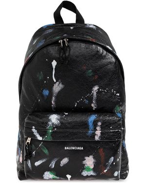 Balenciaga 'Explorer' Backpack - Black