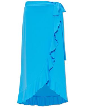 Melissa Odabash Skirt 'Cassidy' - Blue