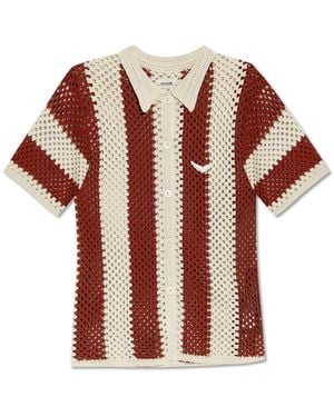 Zadig & Voltaire Shirt 'Ciara' - Red