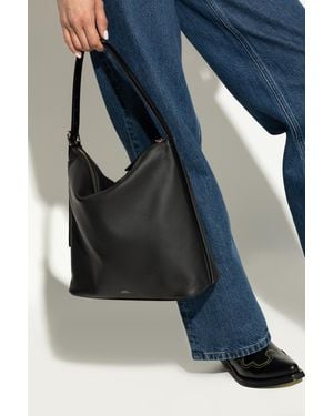 A.P.C. Shoulder Bag 'Vera' - Blue