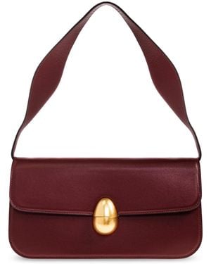 Neous Shoulder Bag "Phoenix Baguette" - Purple