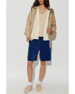 Moose Knuckles 'Oversize' Type Jacket - Blue