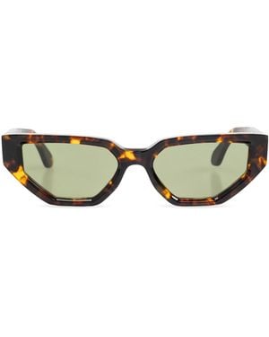 Golden Goose Sunglasses - Brown
