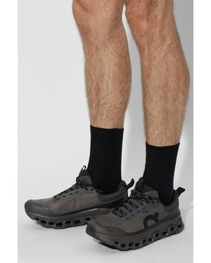 On Shoes 'Cloudmster 1 Wp' Sneakers - Black