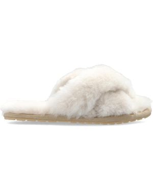 EMU Mayberry Slides - White