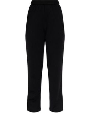 Max Mara Wool Trousers 'Feltre' - Black