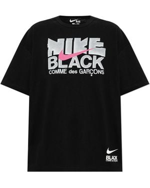 Comme des Garçons Comme Des Garçons X Nike - Black