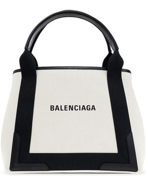 Balenciaga S Cabas' Handbag - Multicolour