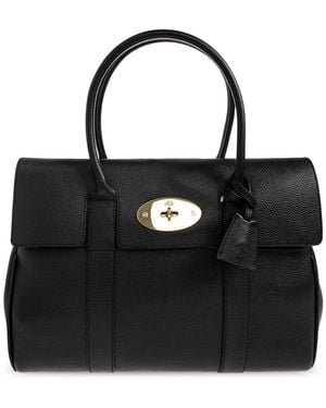 Mulberry 'Bayswater' Bag - Black