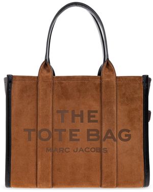 Marc Jacobs Shopper Tote Bag 'The Tote Bag' - Brown