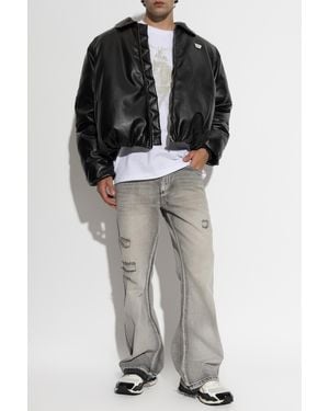 MISBHV Insulated Jacket - Gray