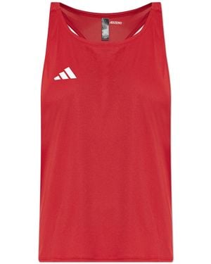 adidas Originals Shorts From The Adizero Collection - Red