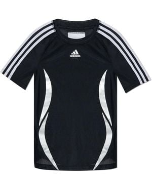 adidas Originals T-Shirt With Logo - Black