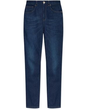 Eleventy Jeans With Tapered Legs - Blue