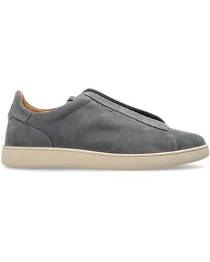 Bally 'Romy' Sports Shoes - Grey