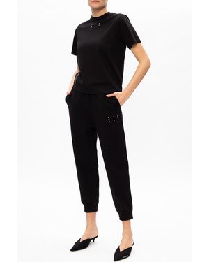 McQ No. 0 By - Black