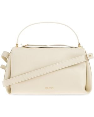 Neous Handbag 'Scorpius' - Natural