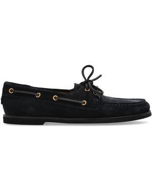 Gianvito Rossi Shoes Vandee - Black