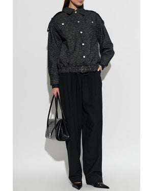 IRO 'Medley' Padded Jacket - Black